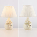 Magnolia Ceramic Table Lamp