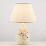 Magnolia Ceramic Table Lamp
