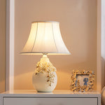Magnolia Ceramic Table Lamp