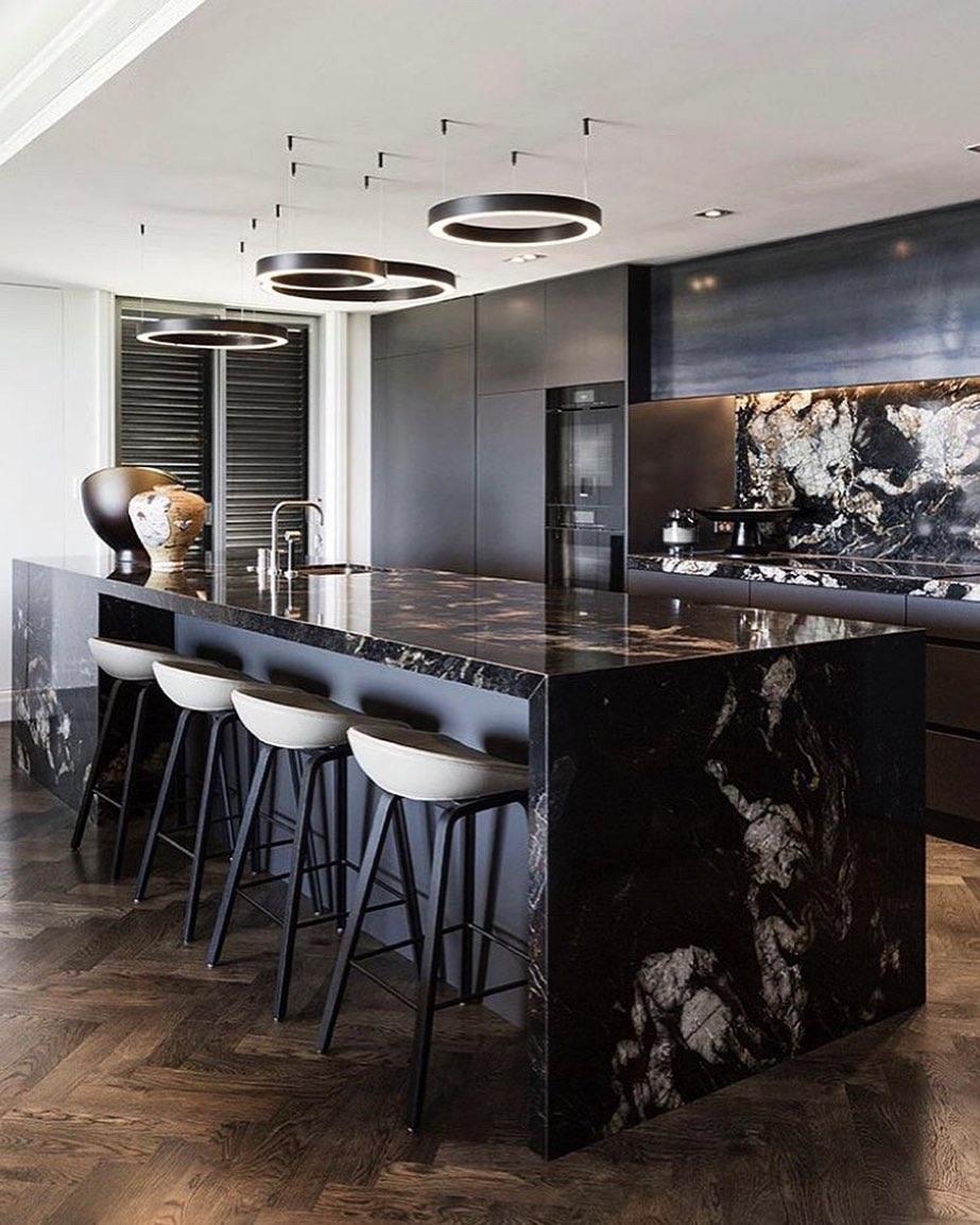 Ring Led Pendant Light