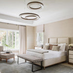 Ring Led Pendant Light