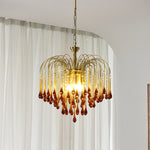 Maltose Chandelier