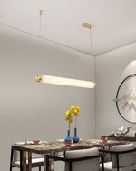 Marble Strip Pendant Lights