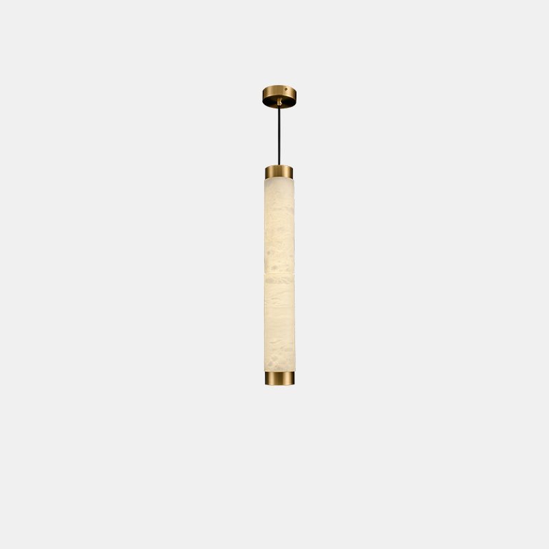 Marble Strip Pendant Lights
