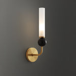 Marble Vertical Wall Lamp