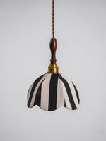 stripe-tulip-pendant-light