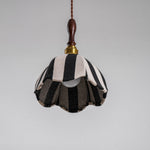 stripe-tulip-pendant-light