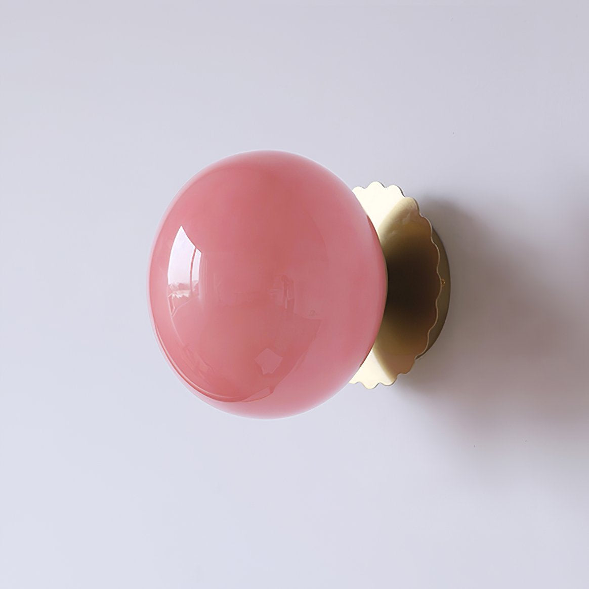 Marshmallow Sconces