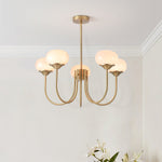 Marshmallow Chandelier