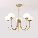 Marshmallow Chandelier