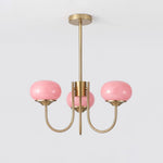 Marshmallow Chandelier