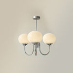 Marshmallow Chandelier