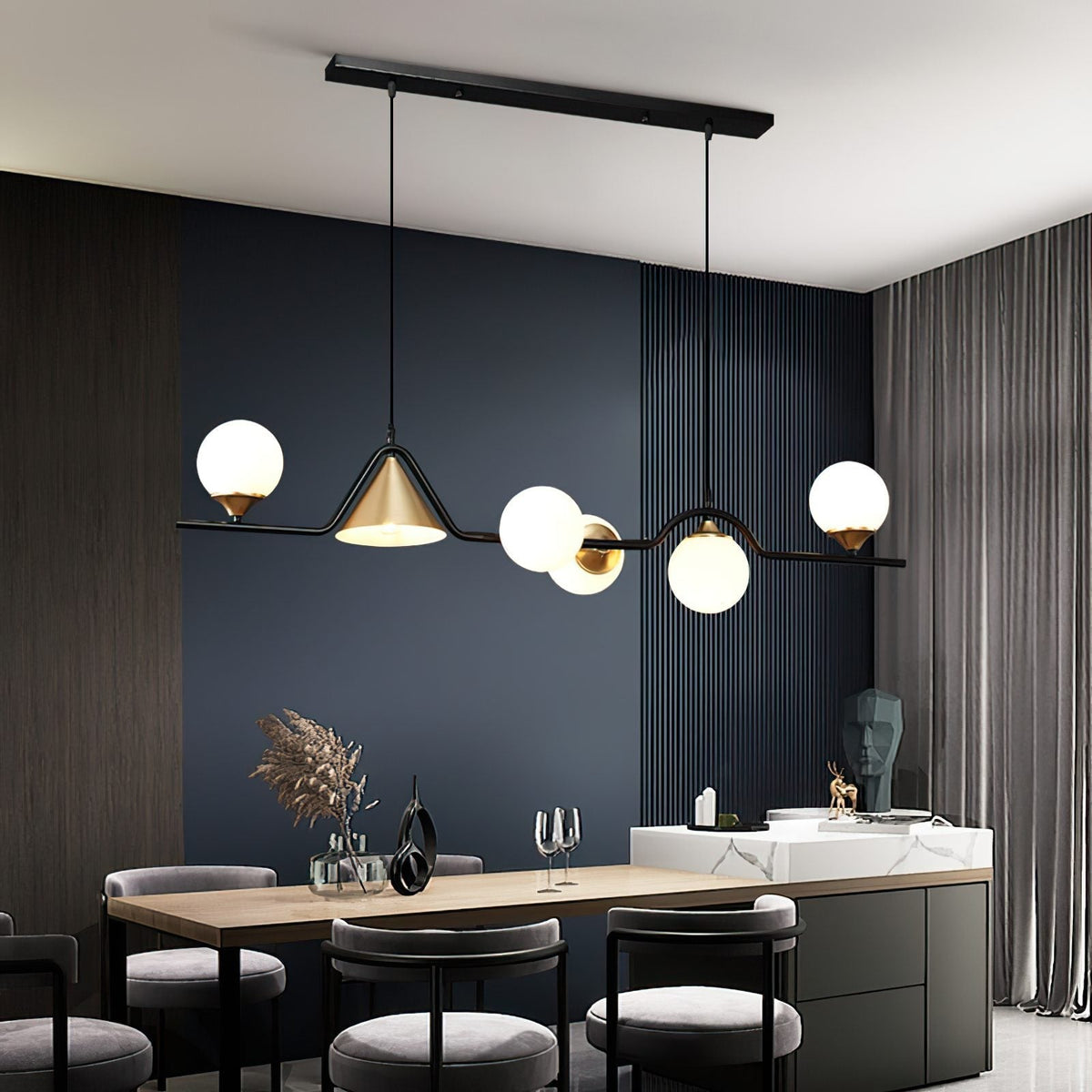 Melody Chandelier