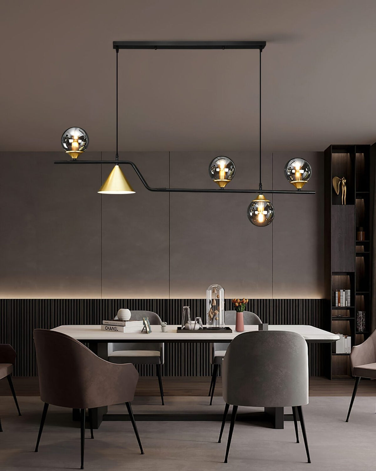 Melody Chandelier