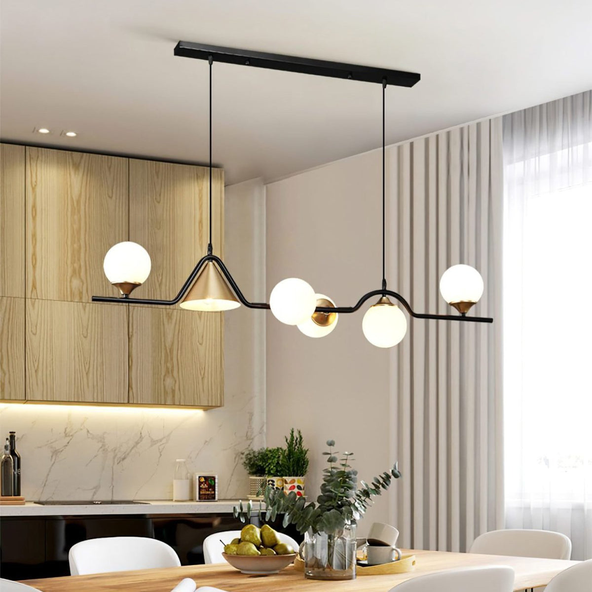 Melody Chandelier