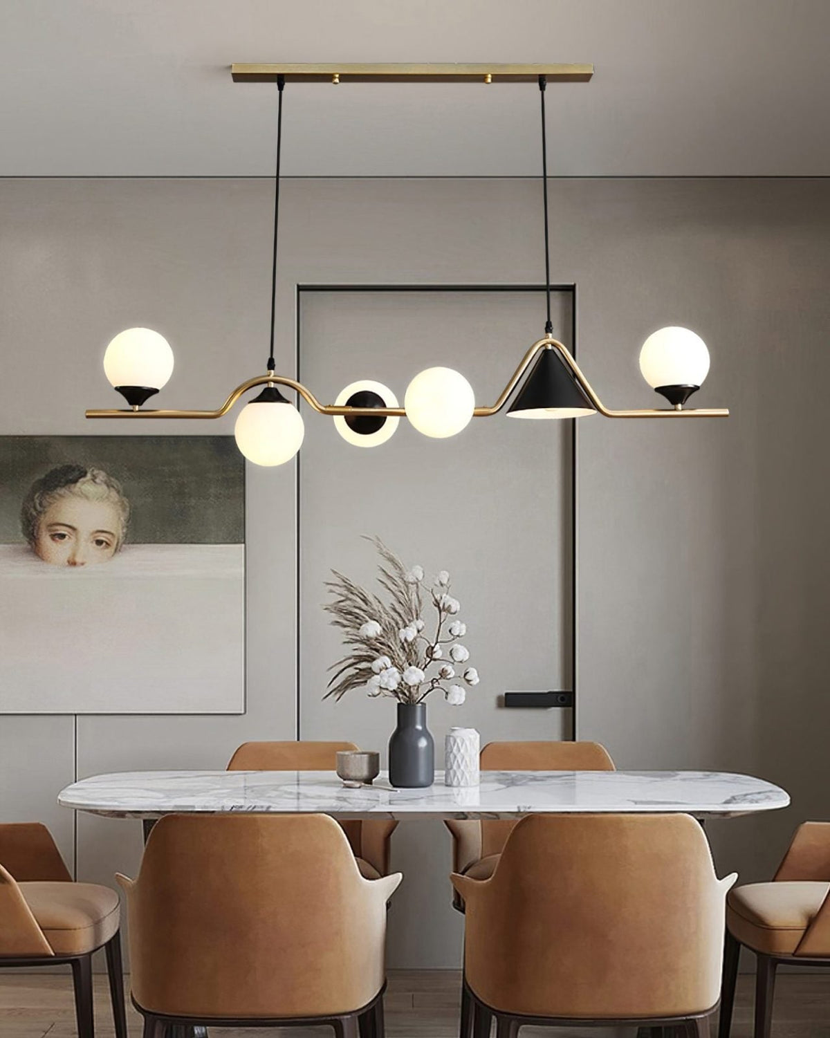 Melody Chandelier