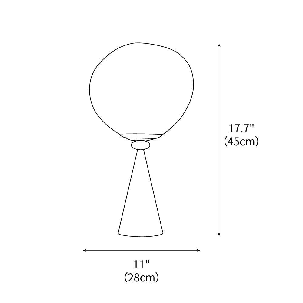 cone-table-lamp