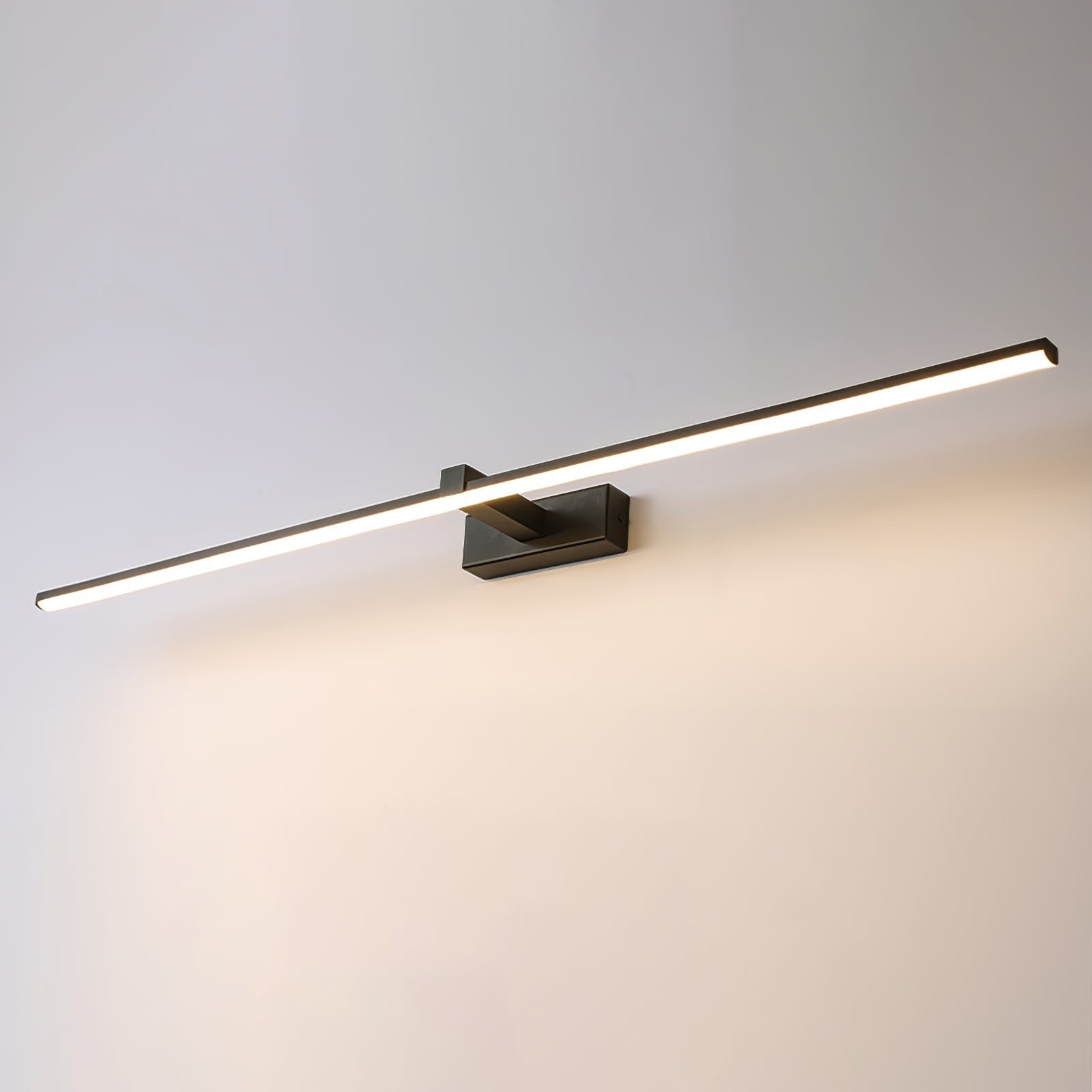 Metal Linear Mirror Lamp bracket Wall Light– THECARGOODS LAMP