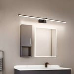 Metal Linear Mirror Wall Light