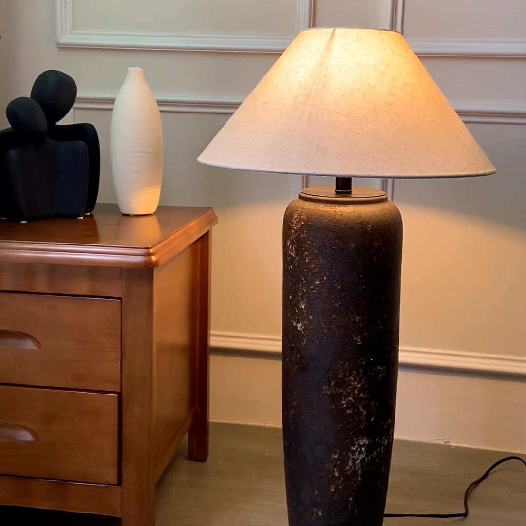 Millennium Ceramic Floor Lamp