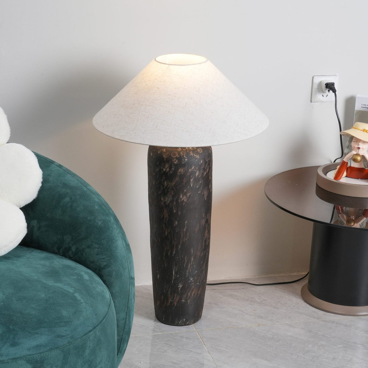 Millennium Ceramic Floor Lamp