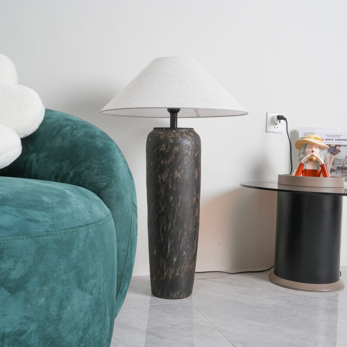 Millennium Ceramic Floor Lamp