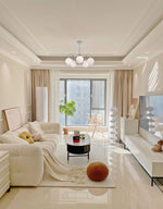 mitzi-estee-polished-chrome-chandelier