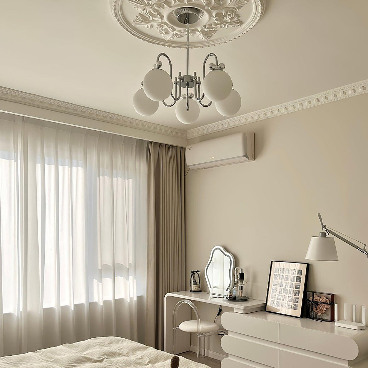 mitzi-estee-polished-chrome-chandelier