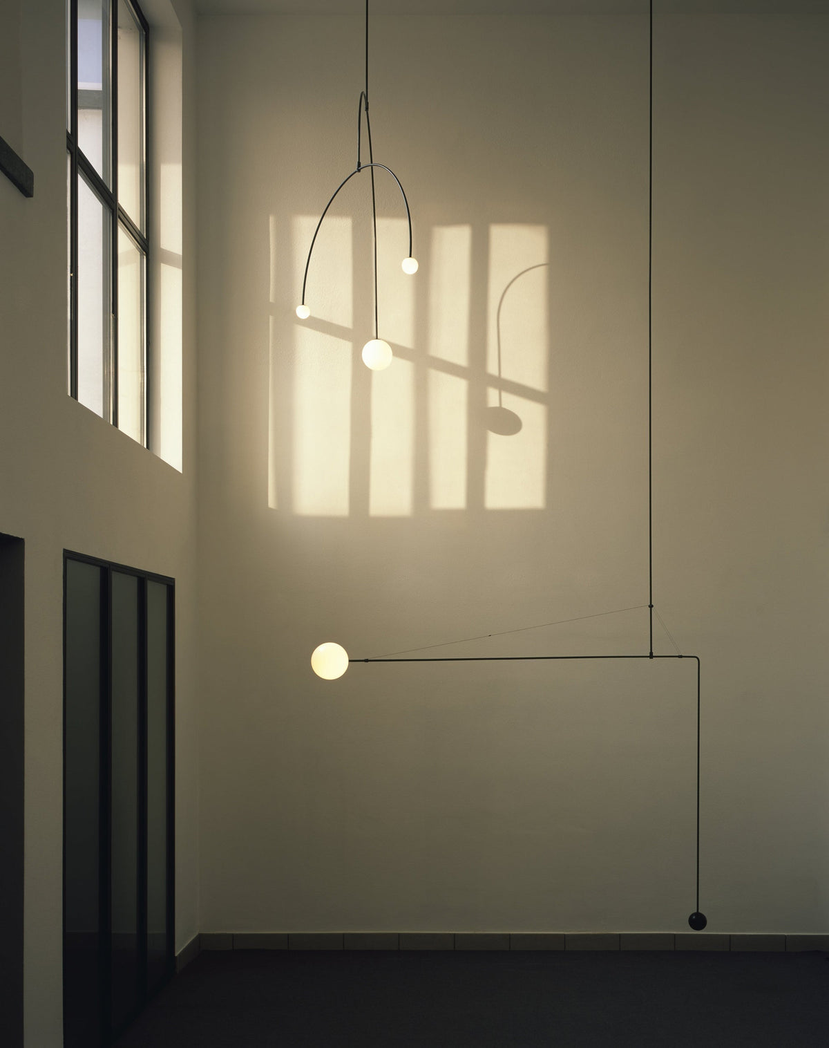 Mobile Chandelier Pendant