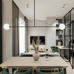 Mobile Chandelier Pendant