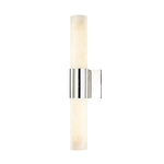 Modern Mina Alabaster Wall Sconce
