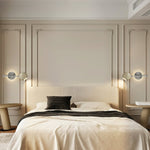 Modern Bauhaus Wall Light