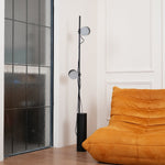 Modern Led Art Floor Lamp