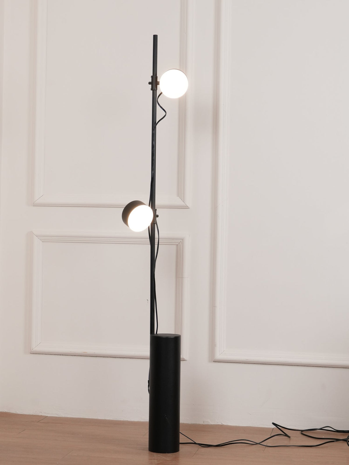 Modern Led Art Floor Lamp