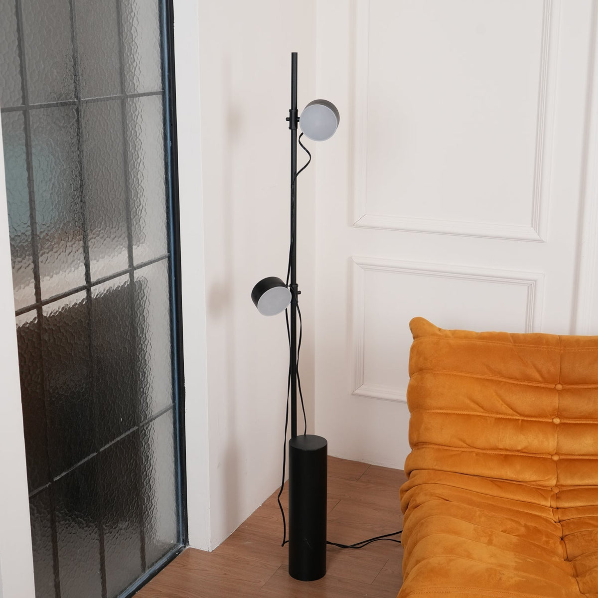 Modern Led Art Floor Lamp