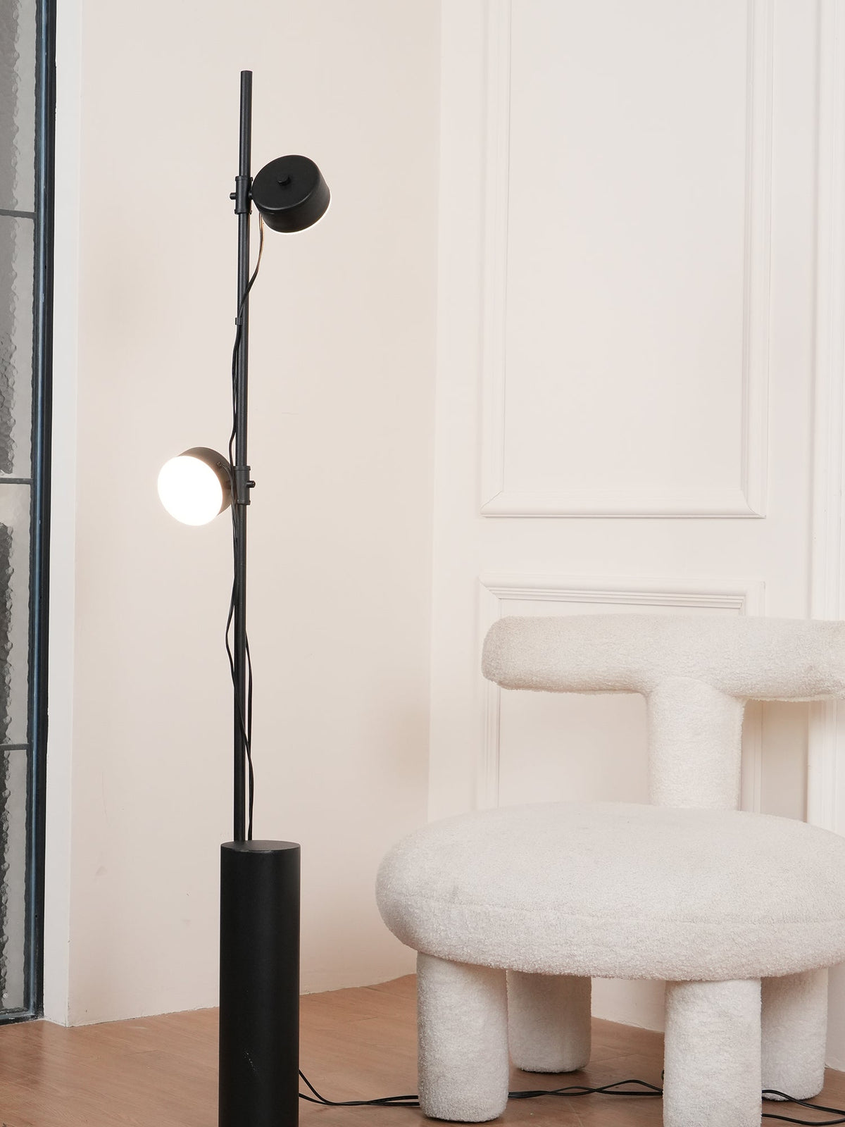 Modern Led Art Floor Lamp