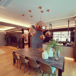 Modern Lava Pendant Lamp