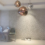Modern Lava Pendant Lamp