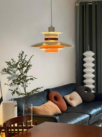 Modulo Layered Pendant Light