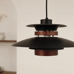 Modulo Layered Pendant Light