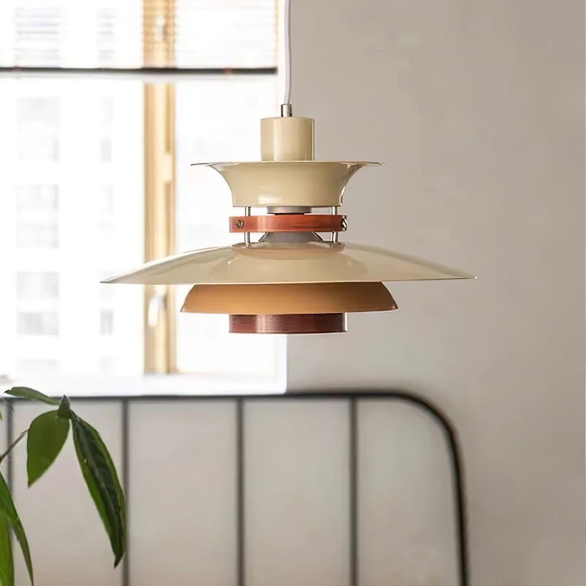 Modulo Layered Pendant Light