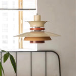 Modulo Layered Pendant Light
