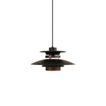 Modulo Layered Pendant Light