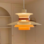 Modulo Layered Pendant Light
