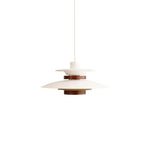 Modulo Layered Pendant Light