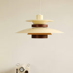 Modulo Layered Pendant Light