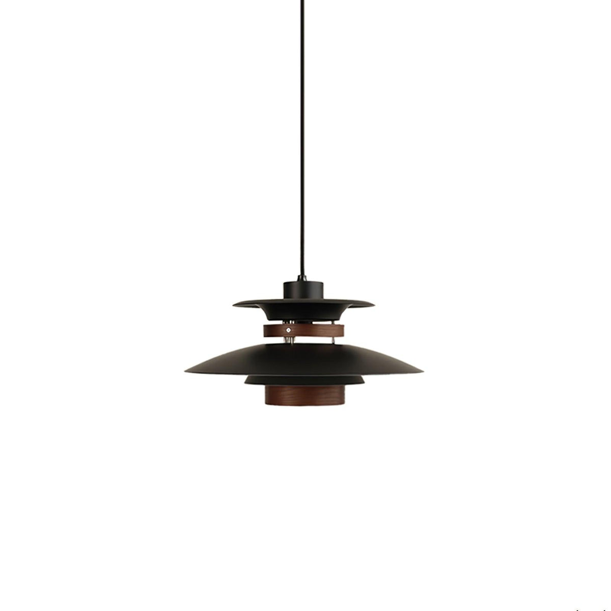 Modulo Layered Pendant Light
