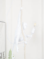 Monkey Pendant Lamp