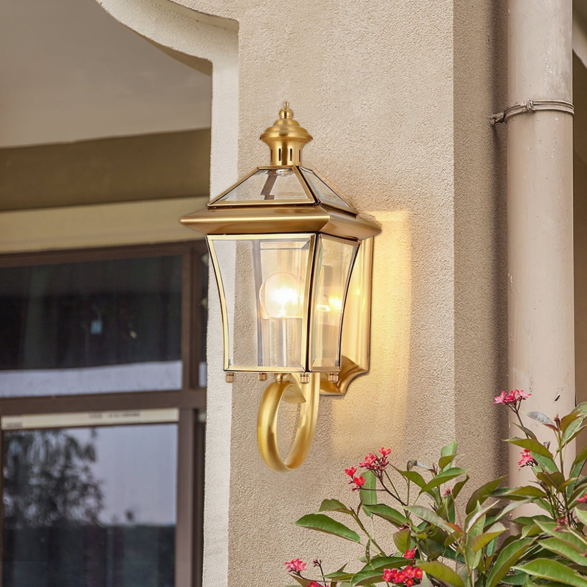Monterey Outdoor Wall Lights