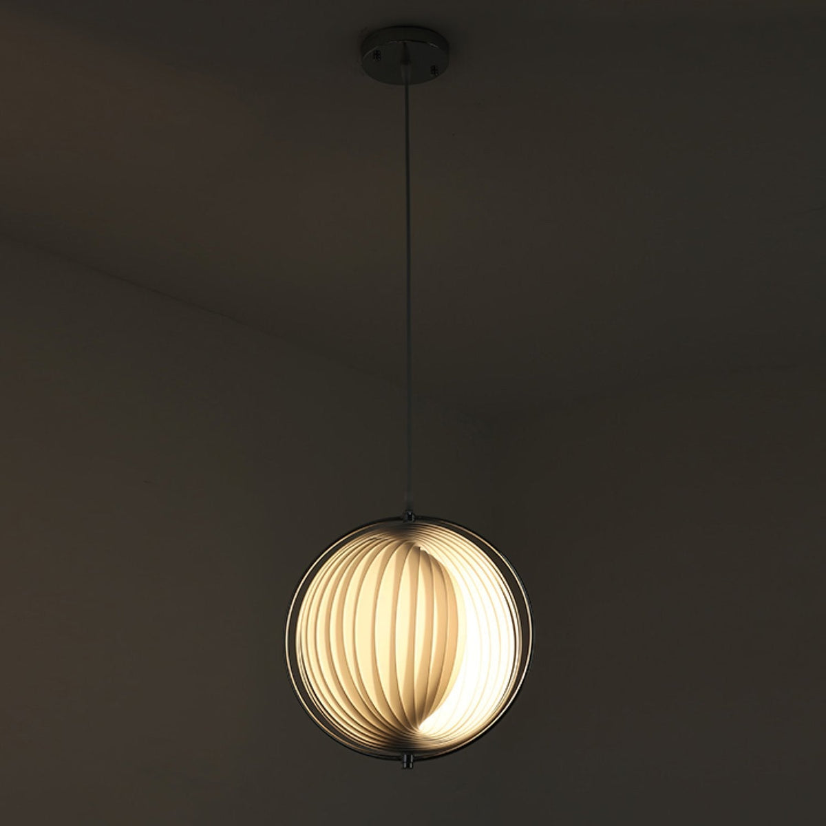 Moon Kare Pendant Lamp